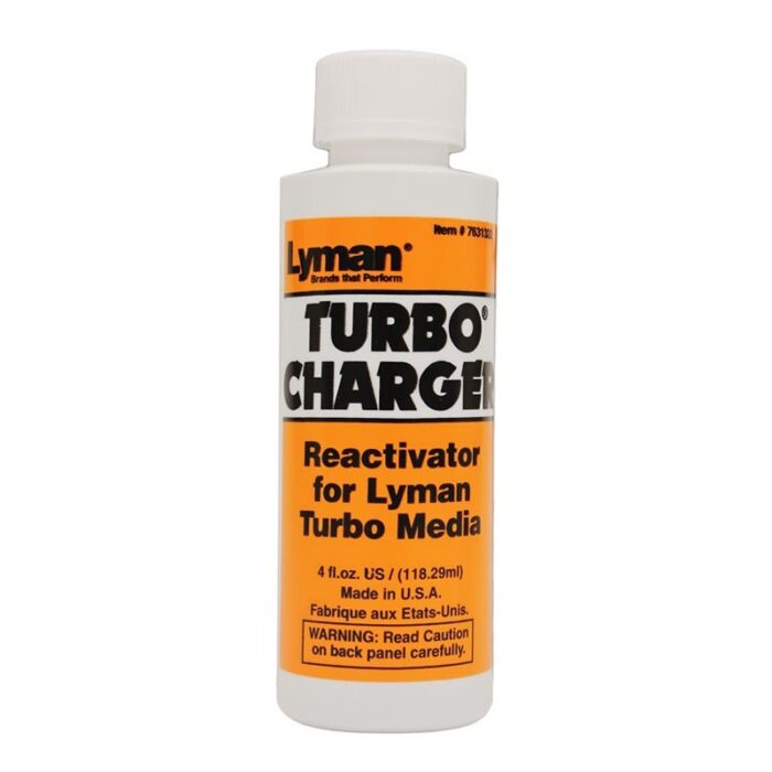 Lyman Turbo Charger Reactivator - 16 Oz, Restores Corncob Tumbling Media - View #9