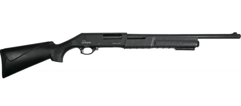 BS-GUNスポーツガン G S SIBERGUN 12ga P/Action Syn 20