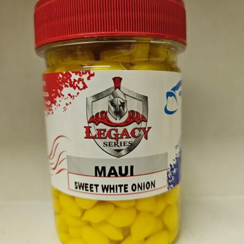 Legacy Barend Breedt Mielies-Maui (Sweet Wht Onion) 125ml