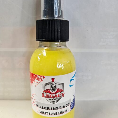 Legacy Barend Breedt Smart Slimes - Killer Instinct 100ml